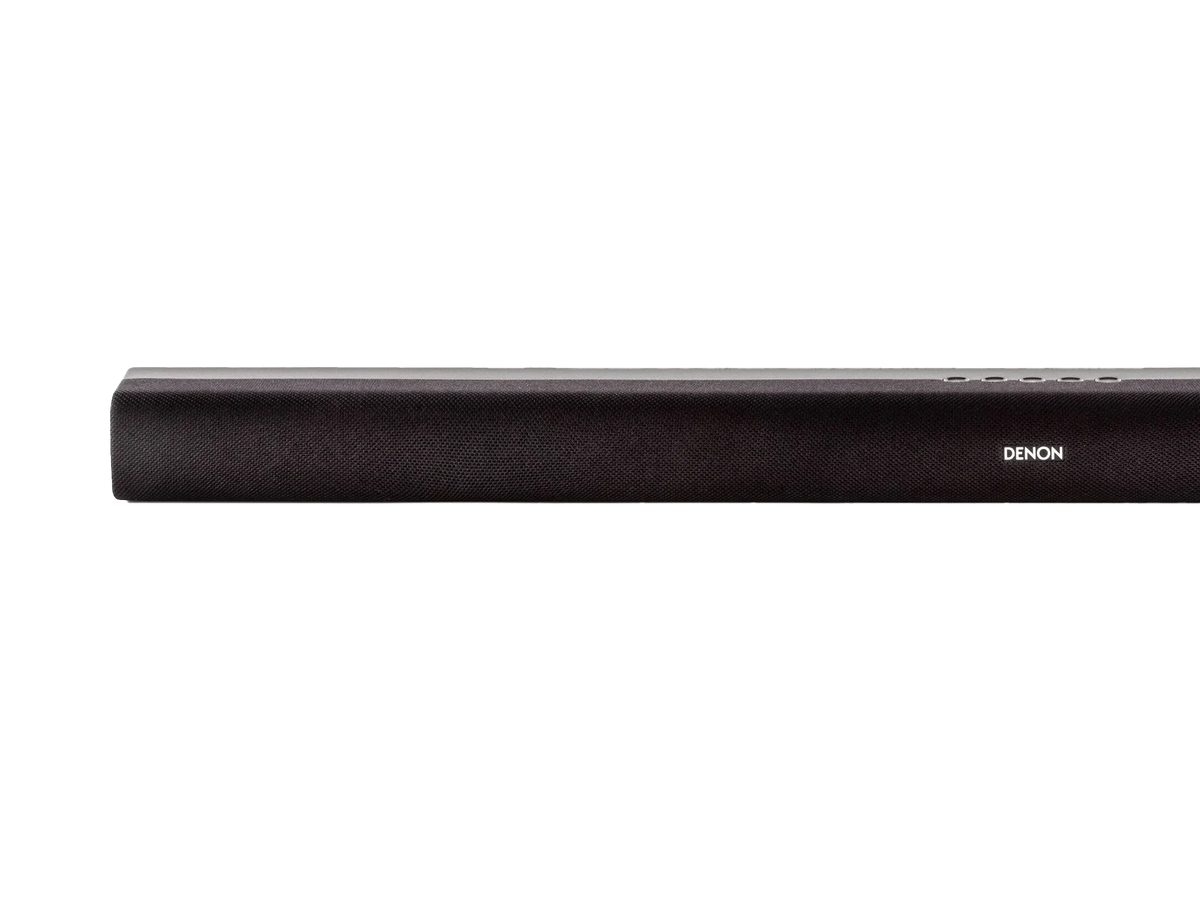 Denon DHT-S316 — Vista posteriore