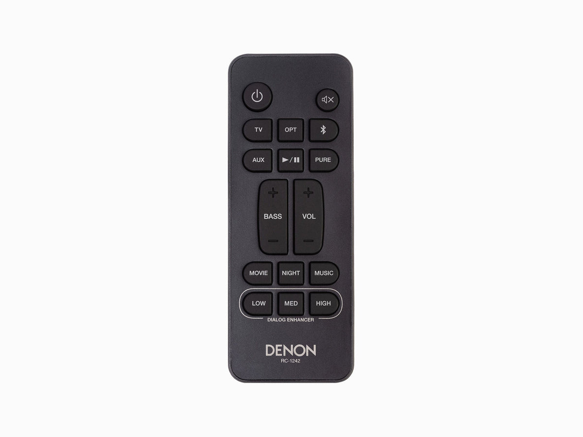 Denon DHT-S416 — Dettaglio