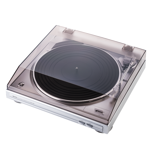 Denon DP-29F — Foto ambientata