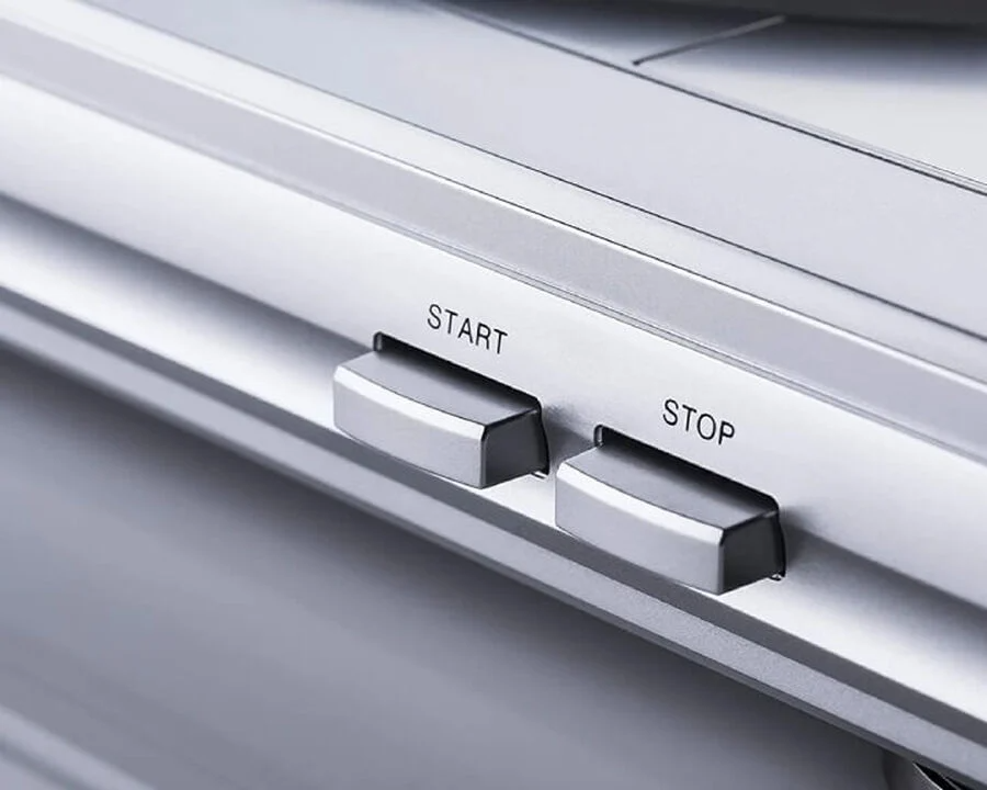 Denon DP-29F — Dettaglio