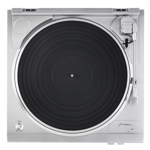 Denon DP-29F — Vista laterale