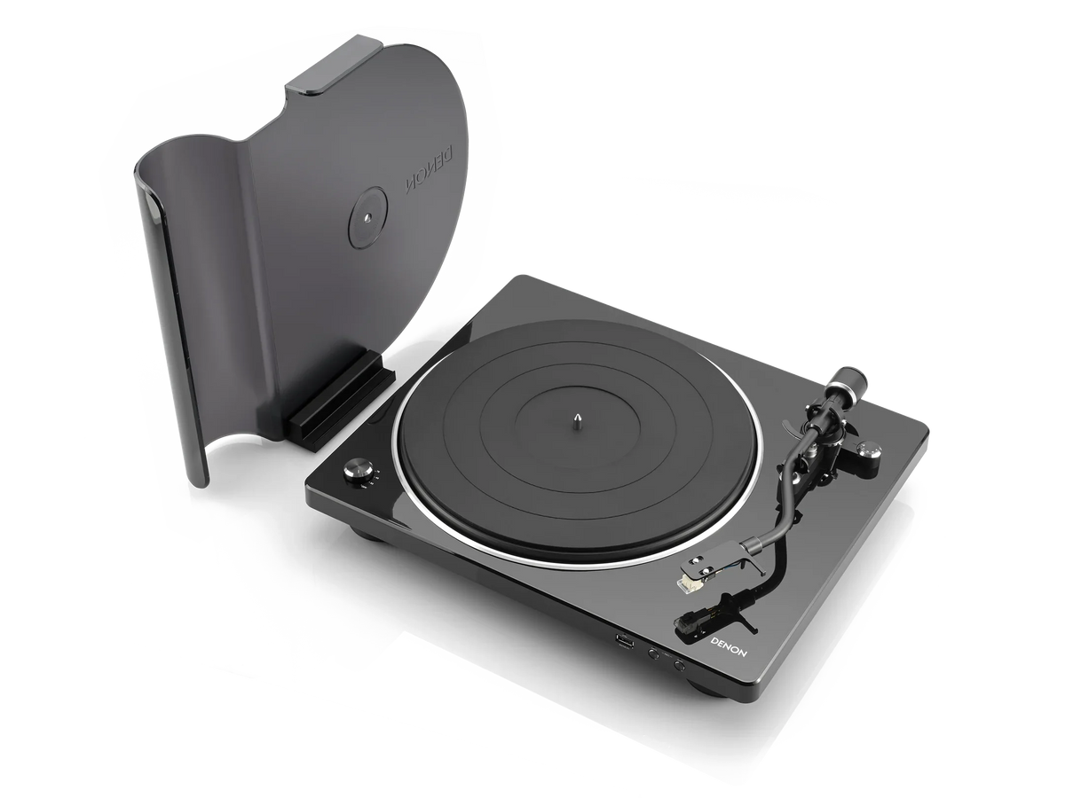 Denon DP-450USB, dettaglio
