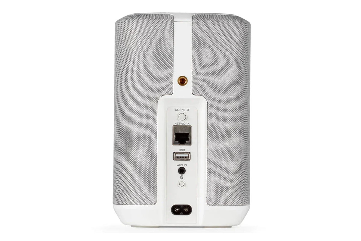 Denon Home 150 — retro bianco