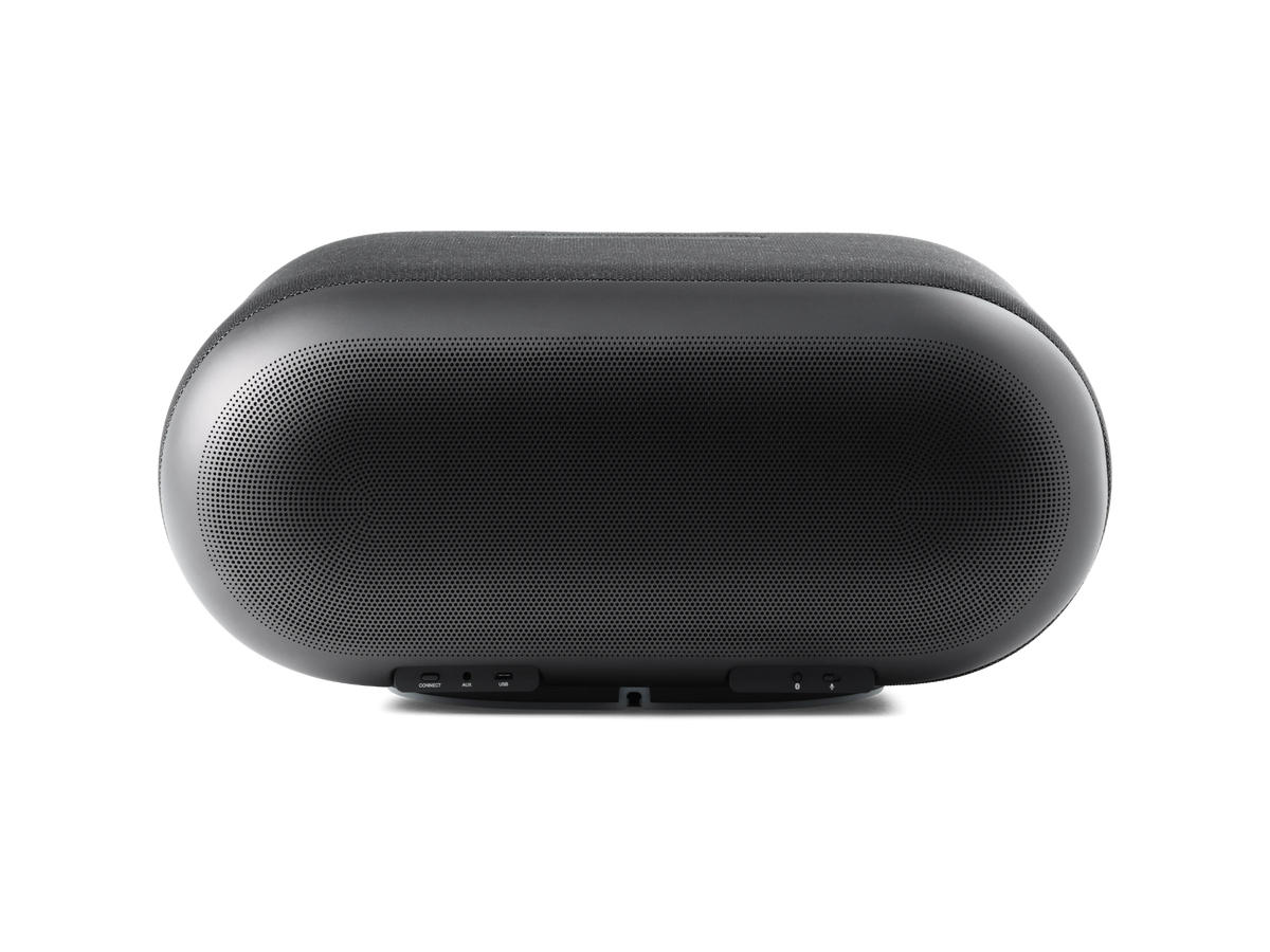 Denon Home 600 — Vista posteriore