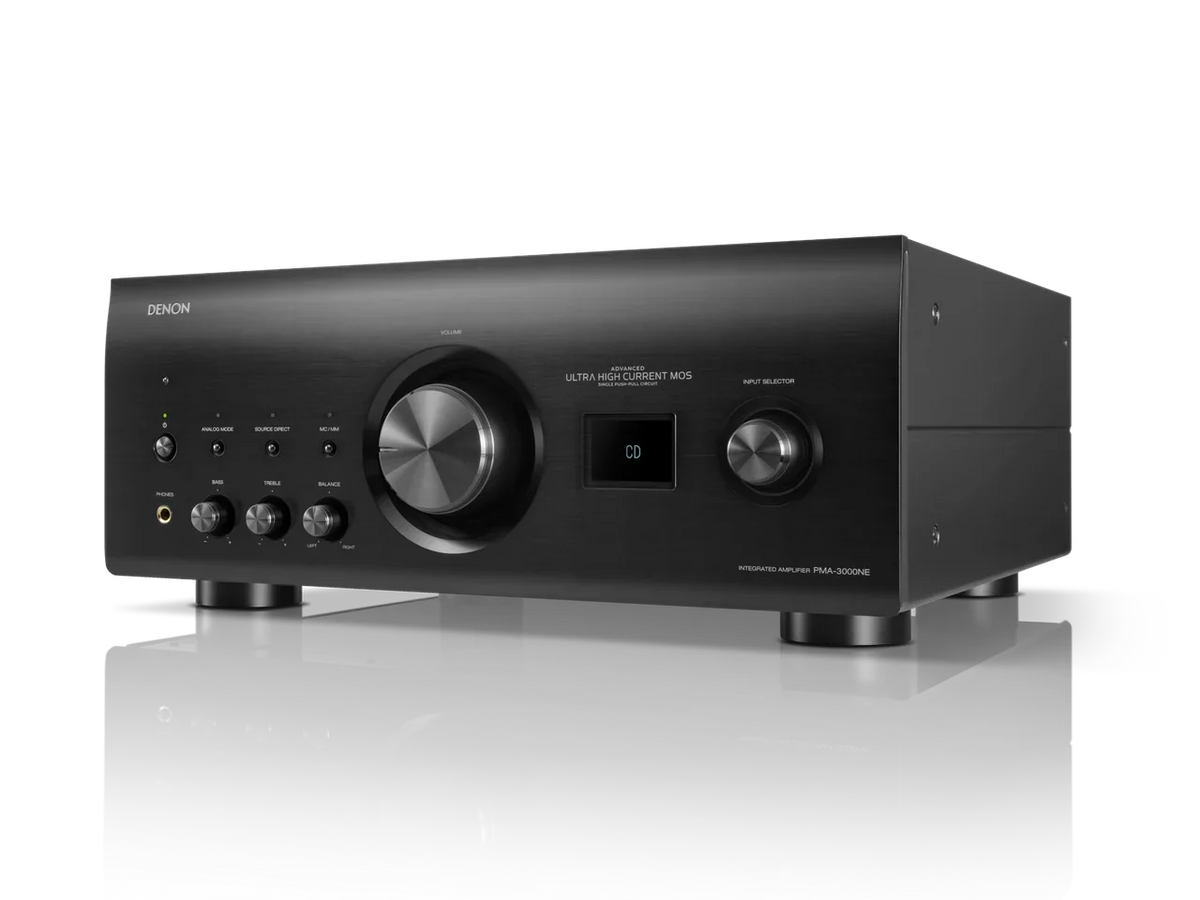Denon PMA-3000NE — Dettaglio