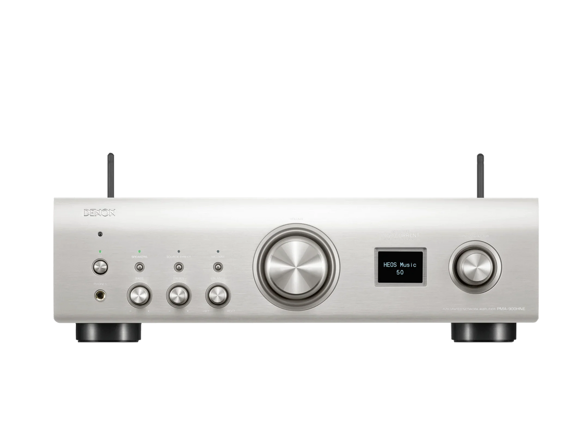 Denon PMA-900HNE — Silver