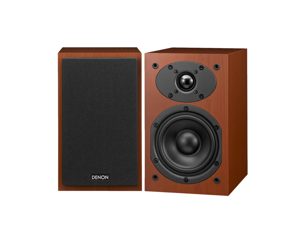 Denon SC M41 — Legno