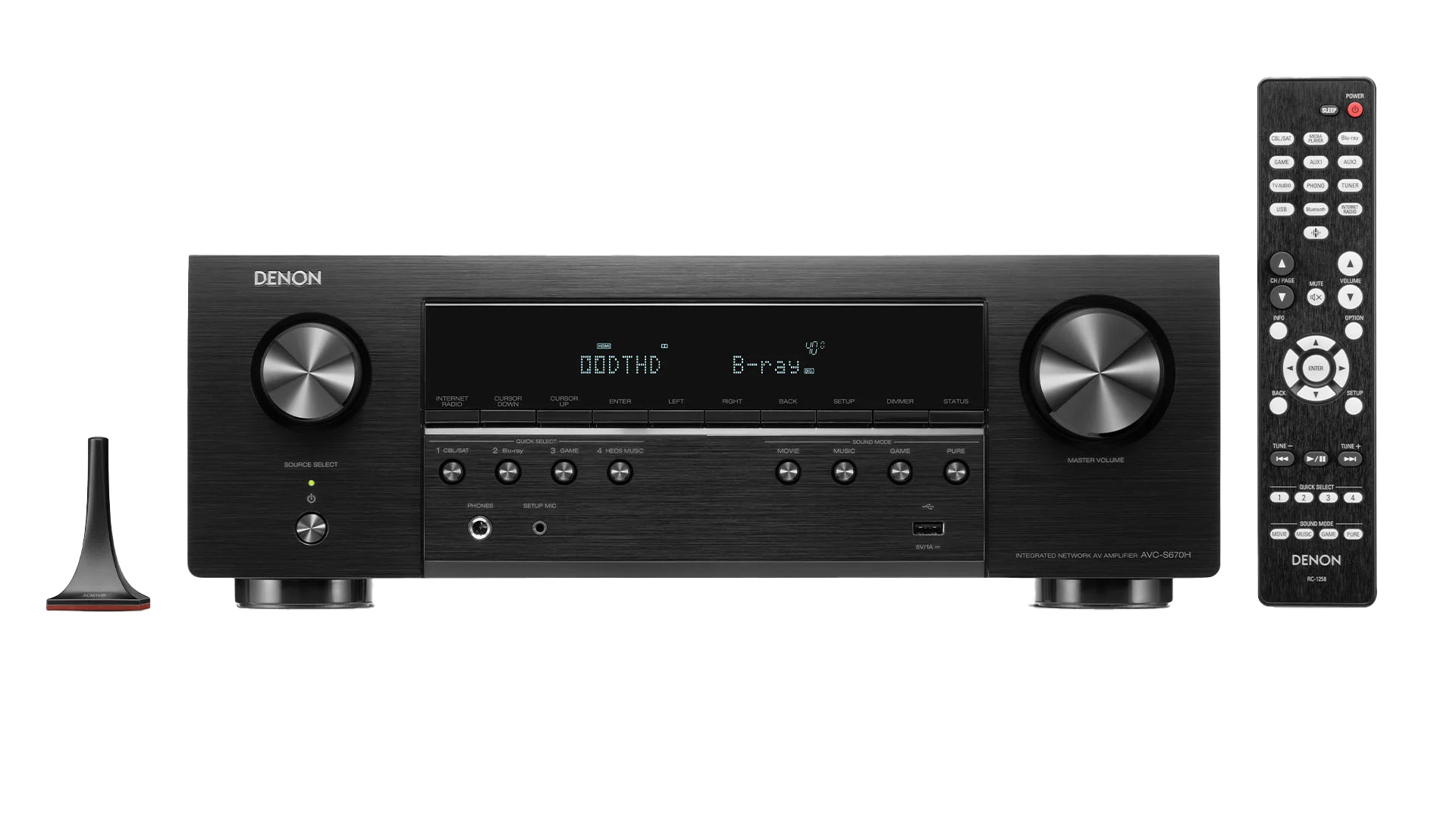 Denon AVC-S 670H