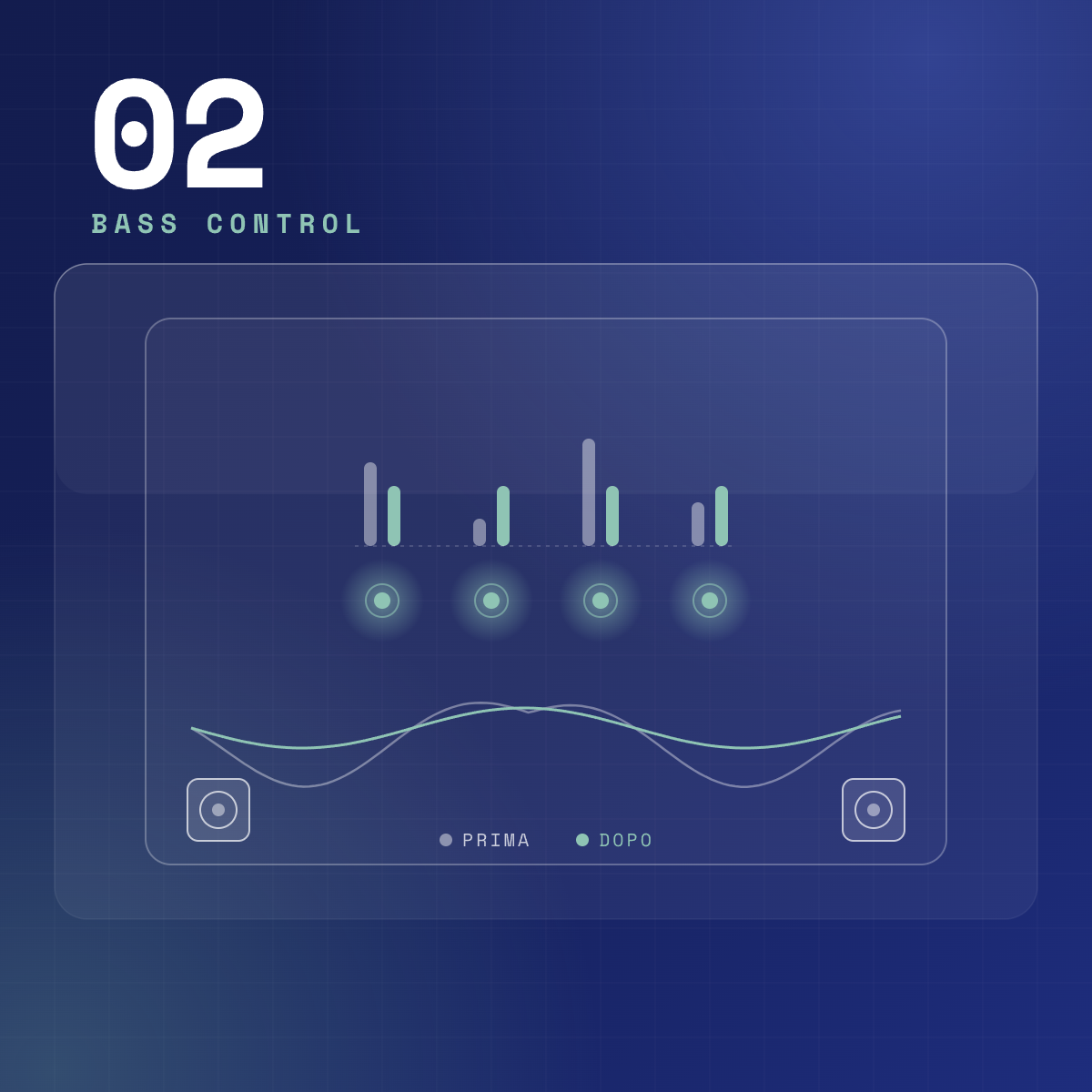 Dirac Live Bass Control - Software licence - Illustration 1