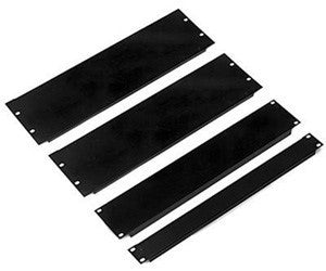 Domolift Pannello rack cieco, vista frontale