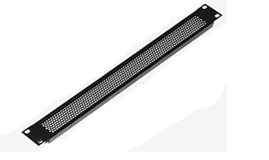 Domolift Pannello rack ventilato, vista frontale