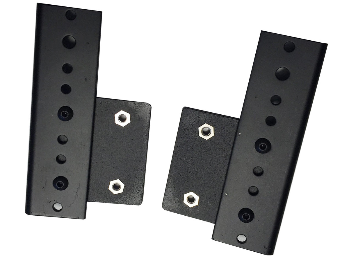 Domolift Piastre per arretrare moduli rack 3U
