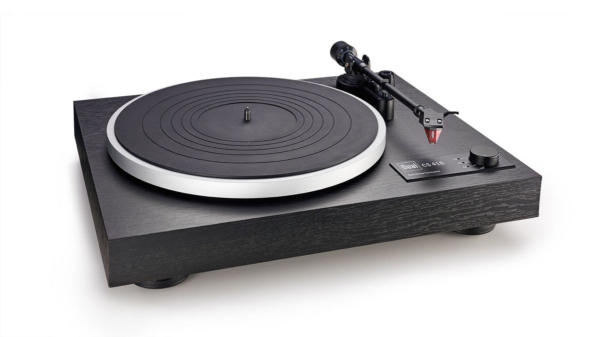 Dual CS 418 — Dettaglio