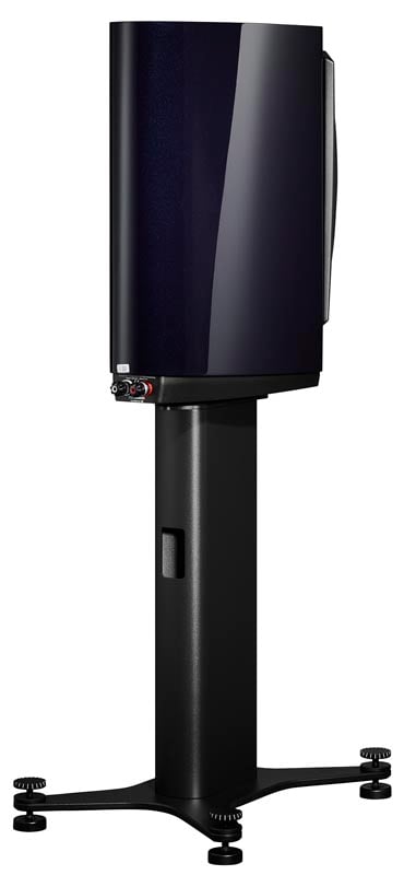 Dynaudio Confidence 20, vista laterale