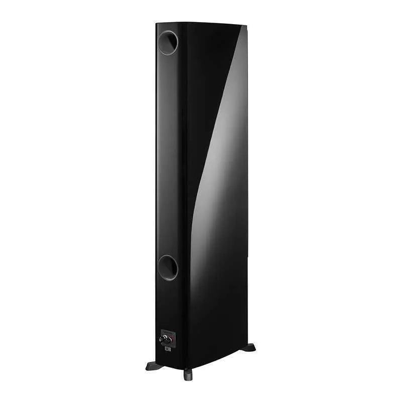 Dynaudio Contour 60i, vista posteriore
