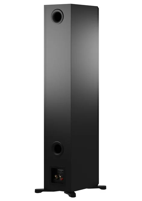 Dynaudio Emit 50, vista posteriore