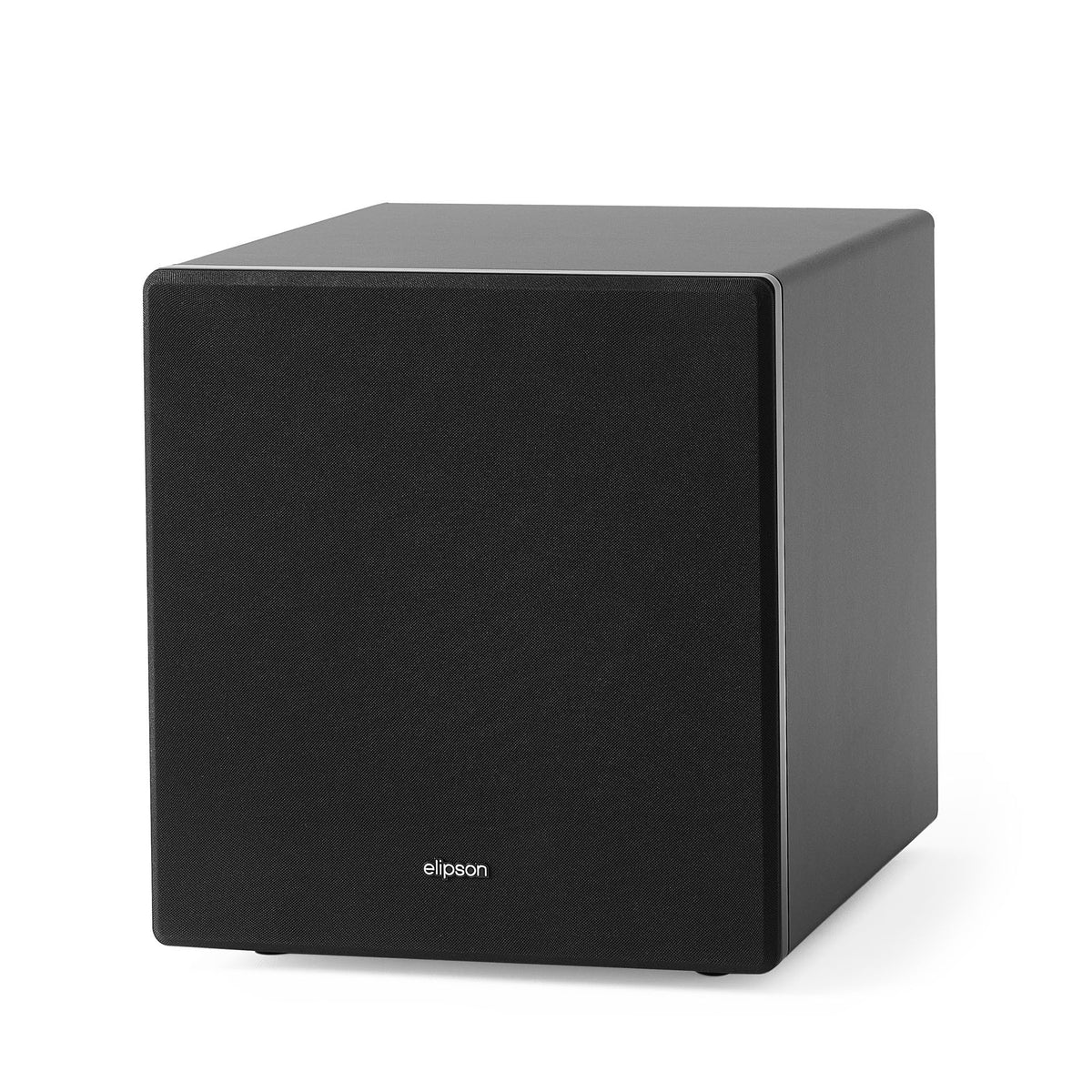 Elipson Premium Sub 12, con la griglia