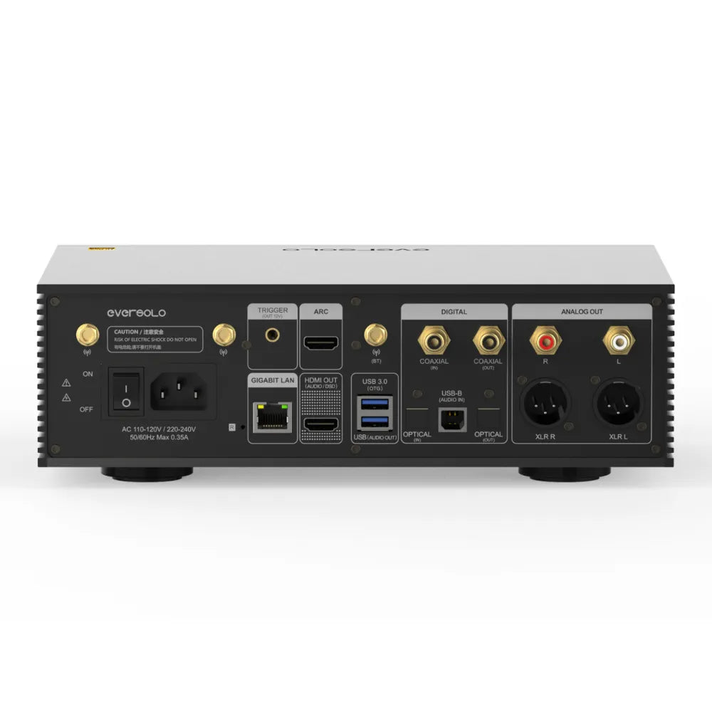 Eversolo DMP-A6 Master Edition Gen 2