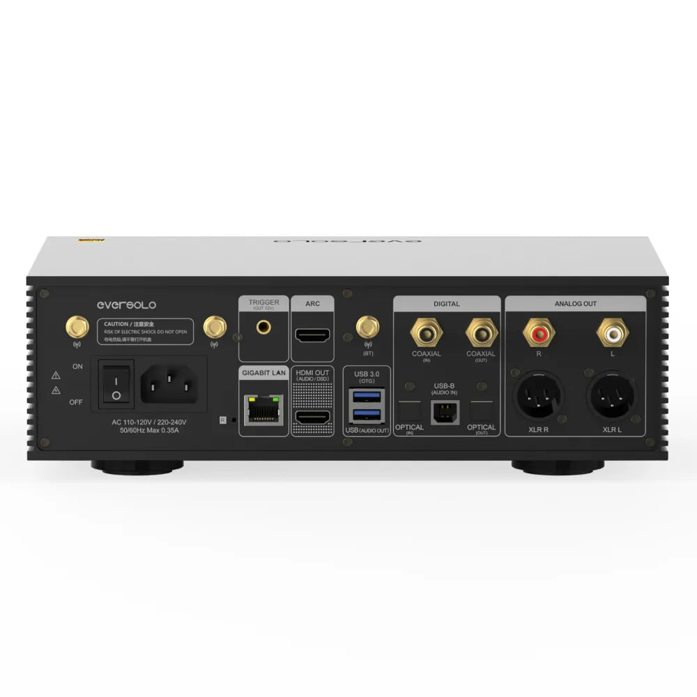 Eversolo DMP-A6 Gen 2