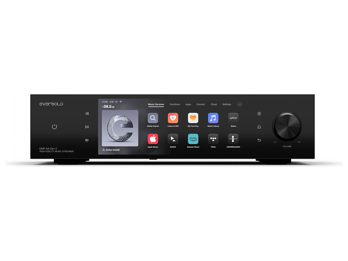 Eversolo DMP-A8 Gen 2