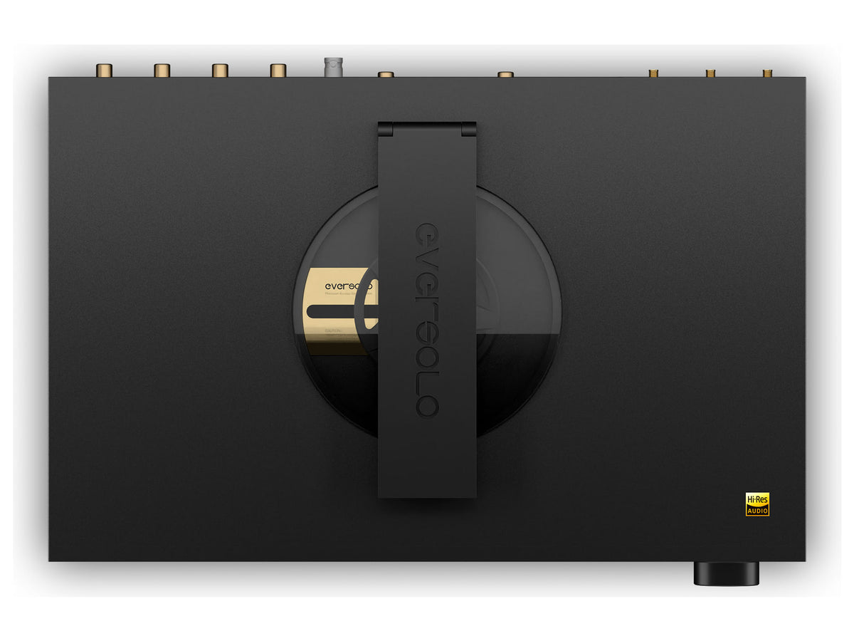 Eversolo DMP-A8 Master Gen 2 — Dall'alto
