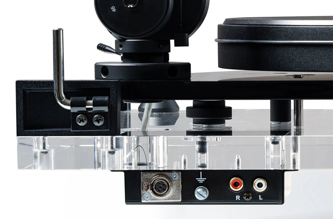 Pro-Ject 6-PERSPEX Balanced