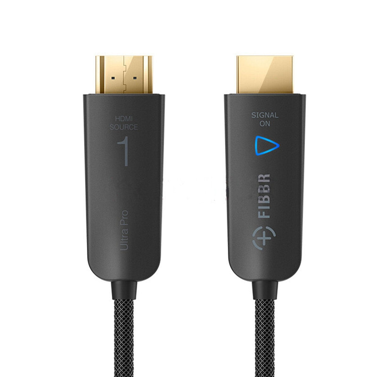 Fibbr ULTRA PRO Fibra Ottica 18 Gbps, vista frontale