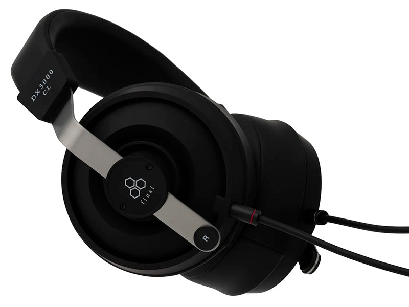 Final Audio DX3000 CL, vista frontale
