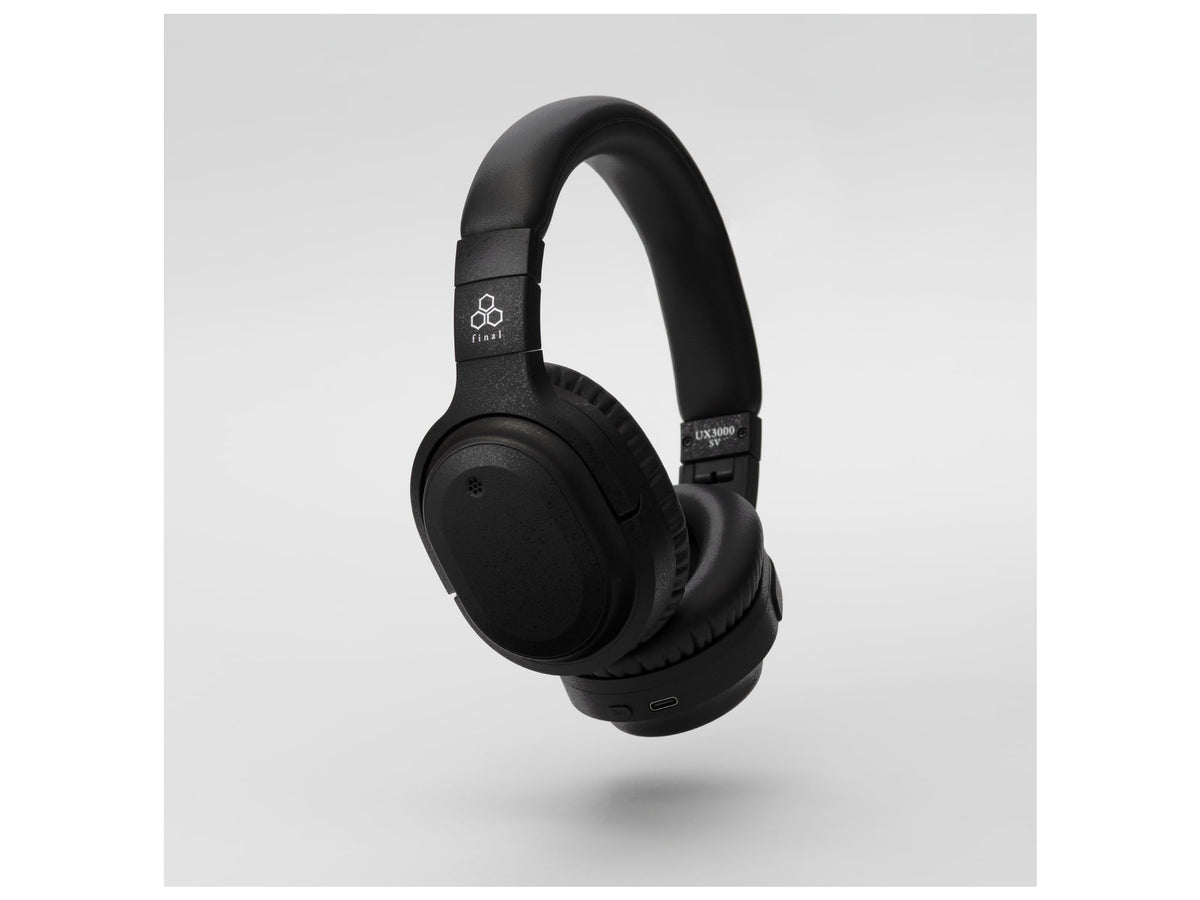 Final Audio UX3000 SV, vista 2