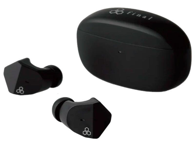 Final Audio ZE2000, vista frontale