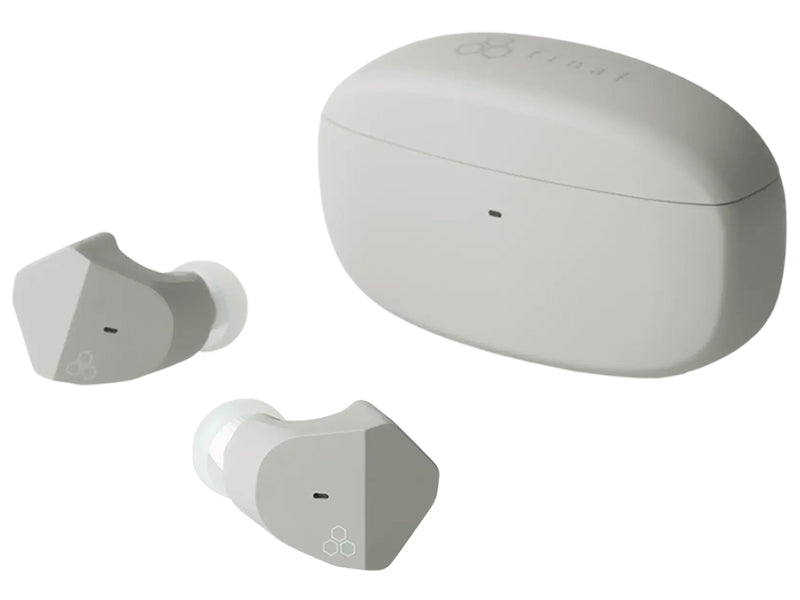 Final Audio ZE2000, Grigio chiaro, vista frontale