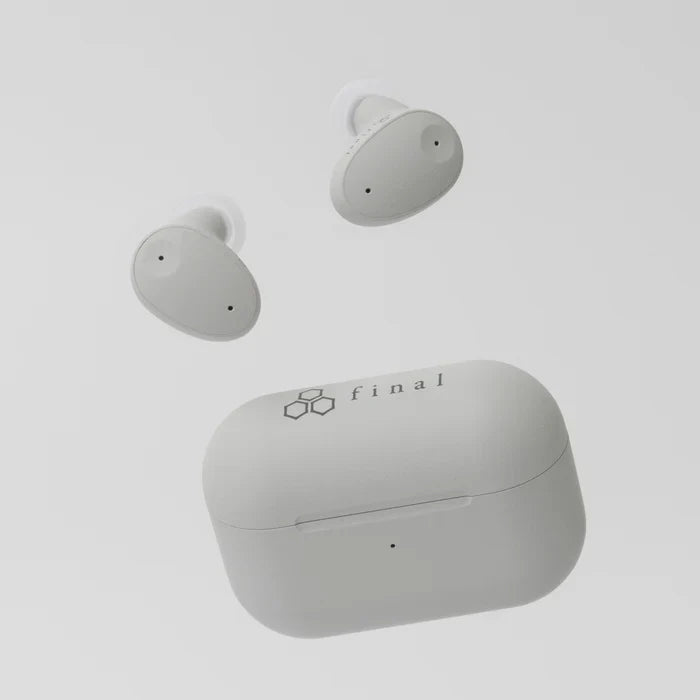 Final Audio ZE300, Greige