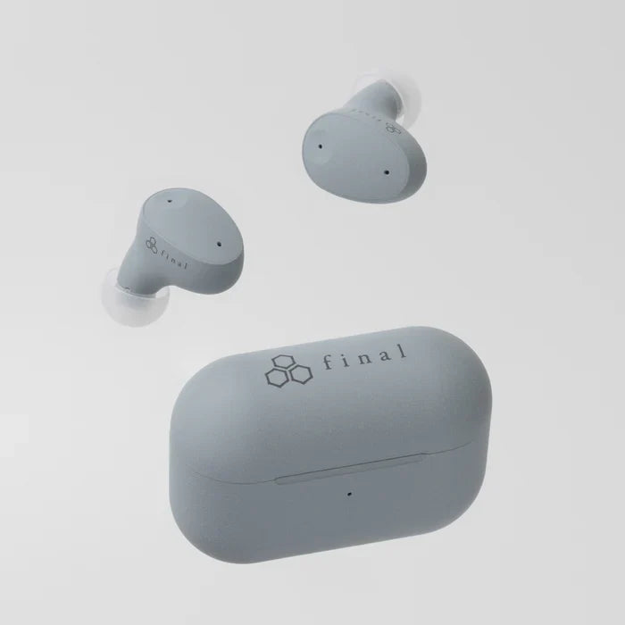 Final Audio ZE300, Grigio cielo