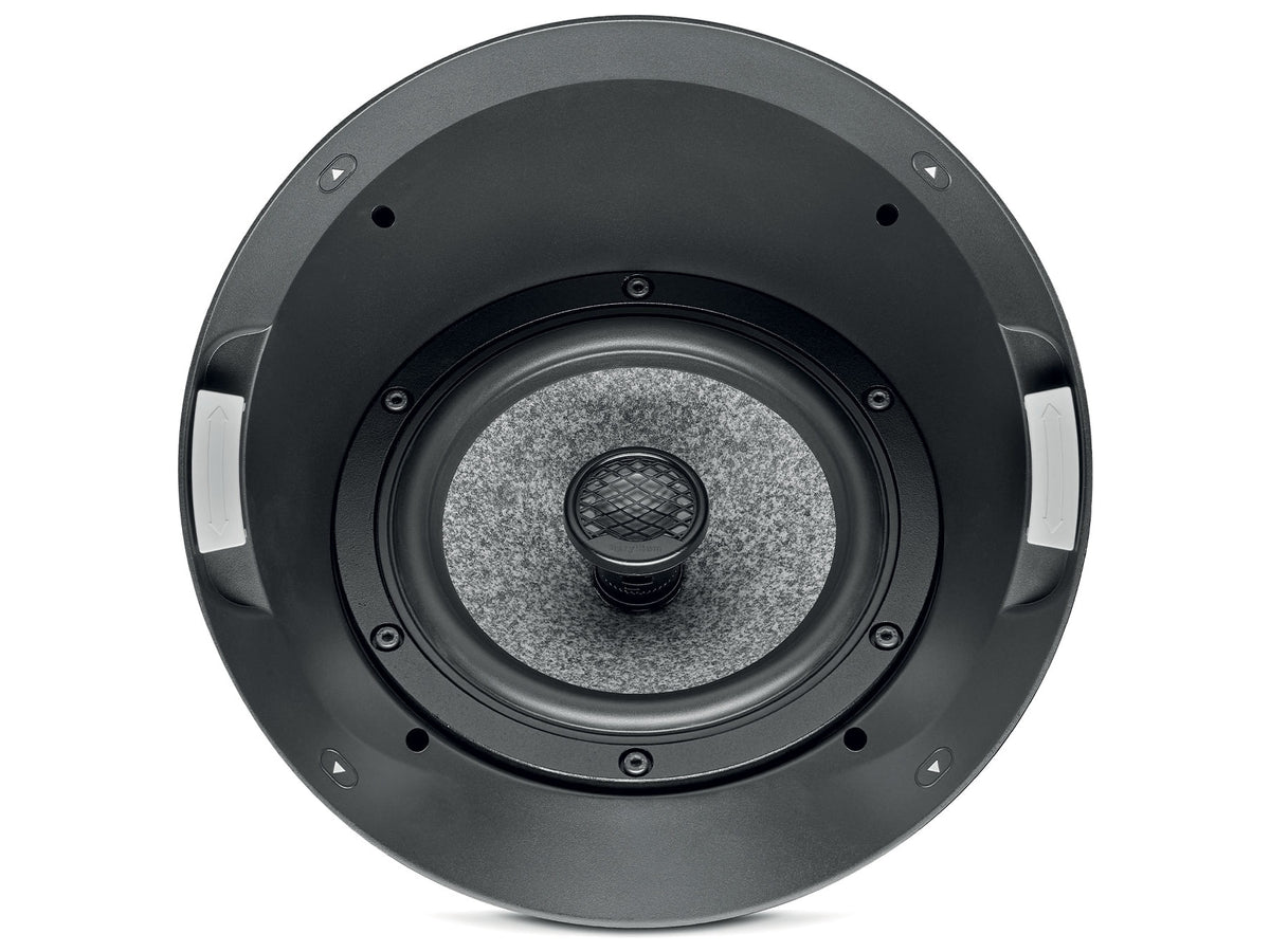 Focal 1000 ICA6, vista frontale