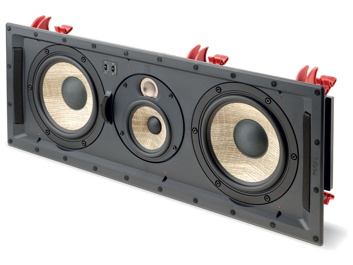 Focal 300 IW LCR6 - Diffusore da incasso a parete Bianco - Foto 4