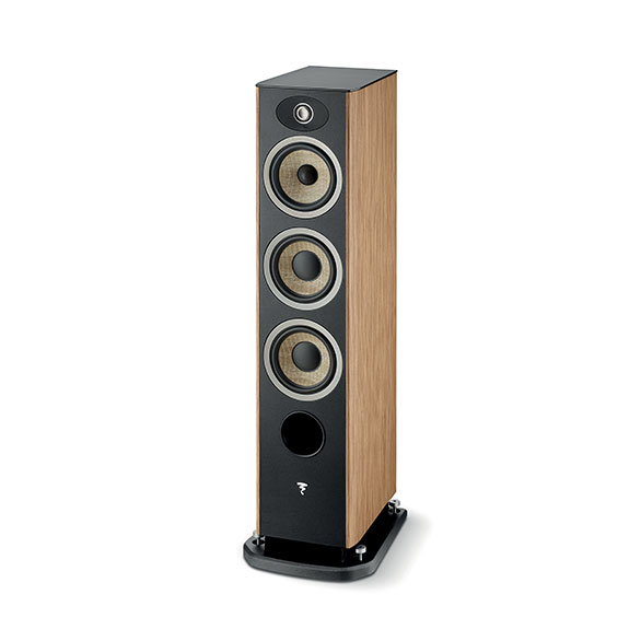 Focal Aria Evo X N°2, Noce chiaro