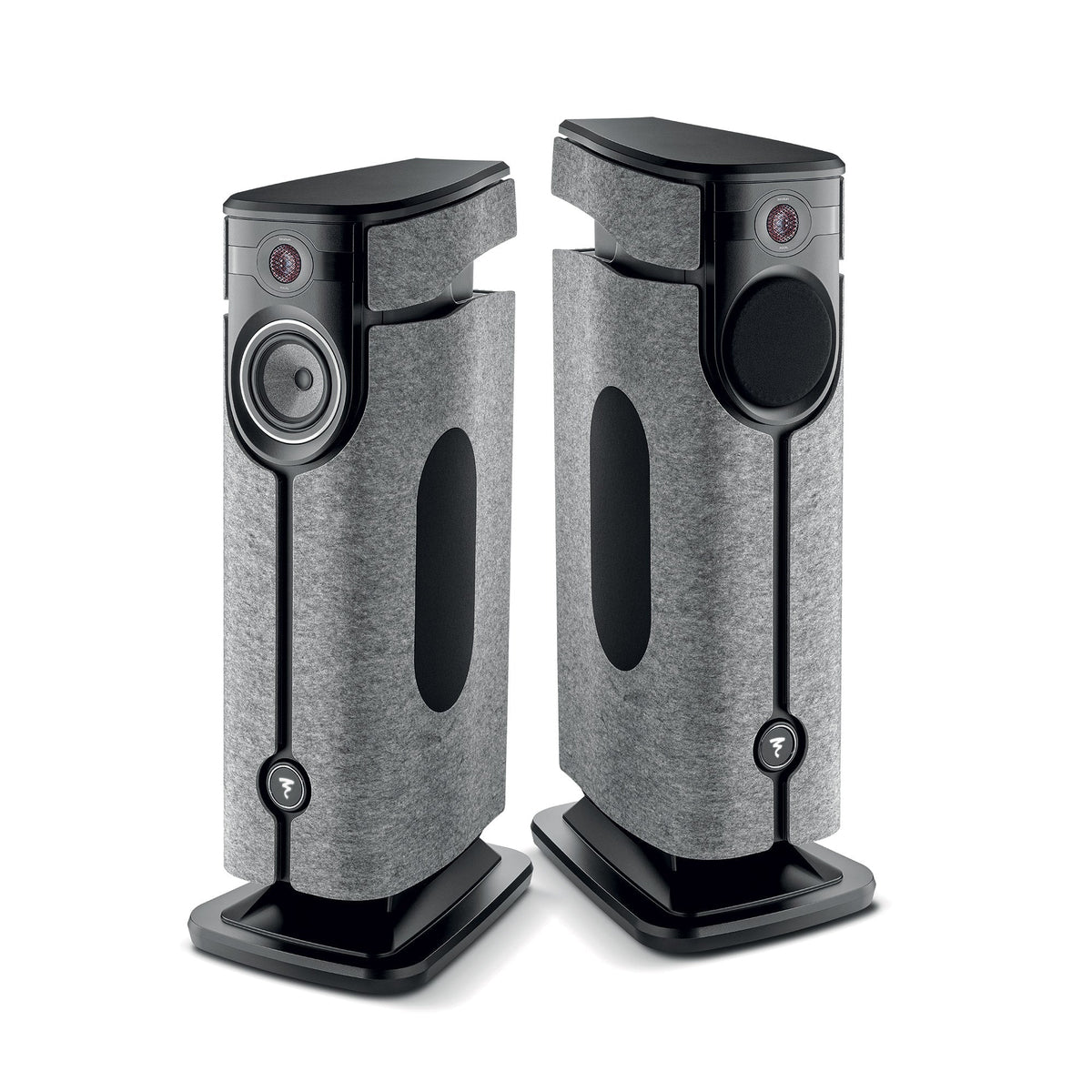 Focal Diva Utopia, dettaglio