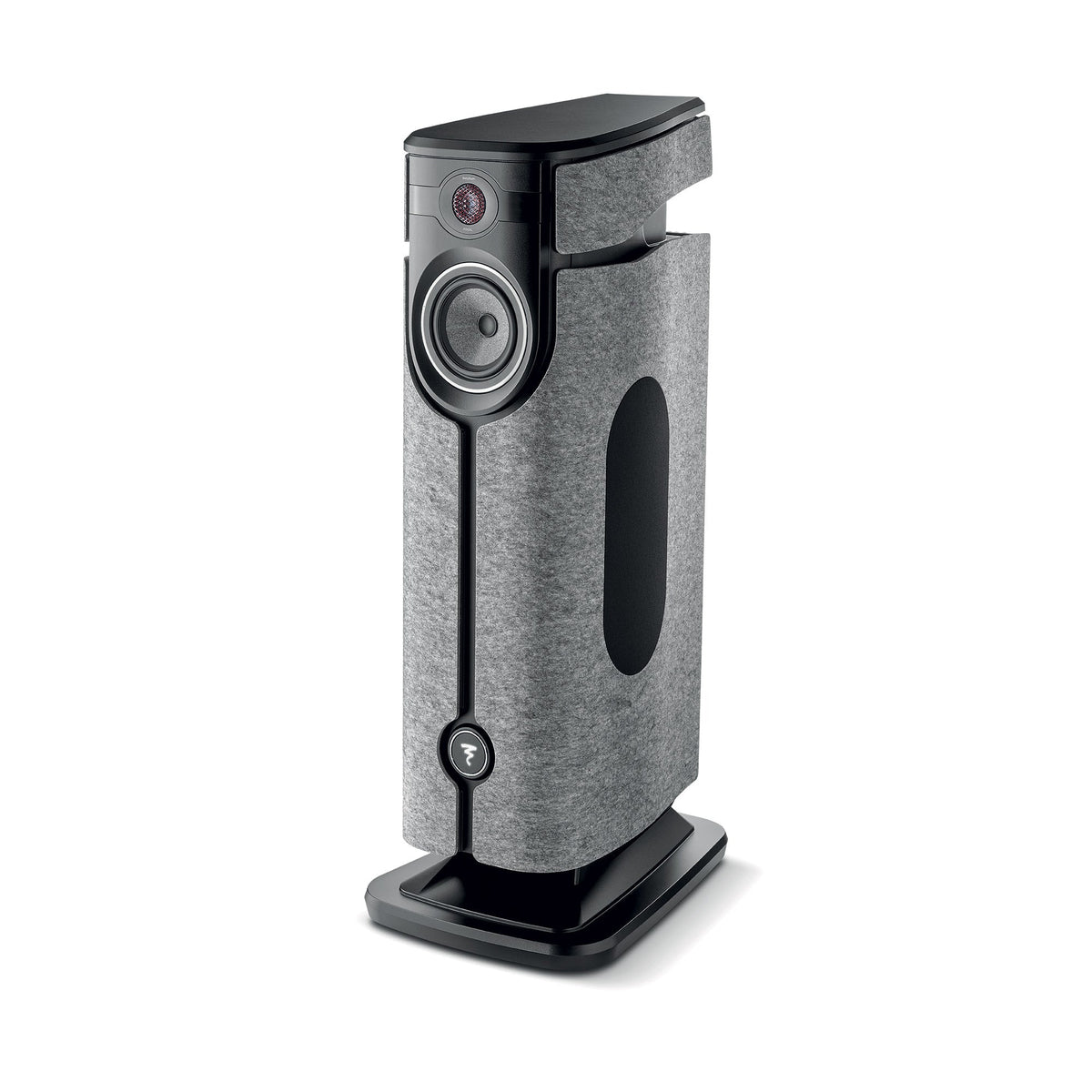 Focal Diva Utopia, vista frontale
