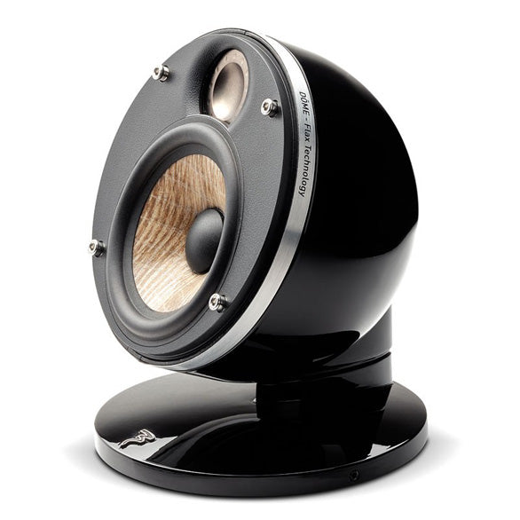 Focal Dome Flax 1.0, vista frontale