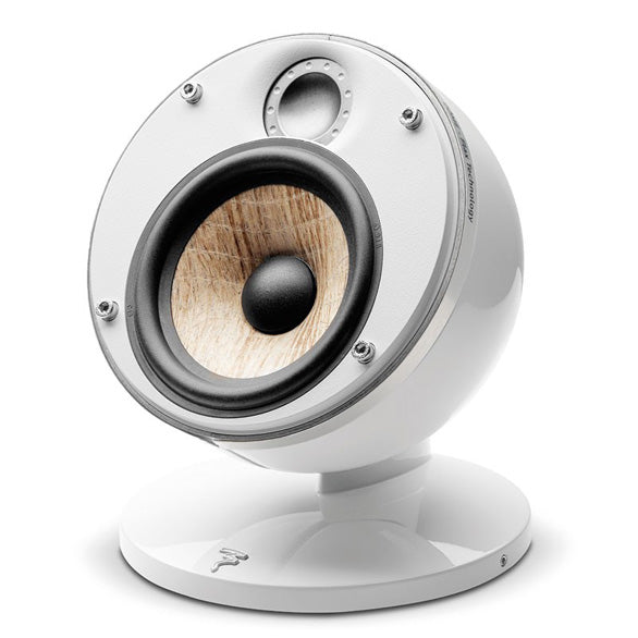 Focal Dome Pack Flax 5.1, Bianco