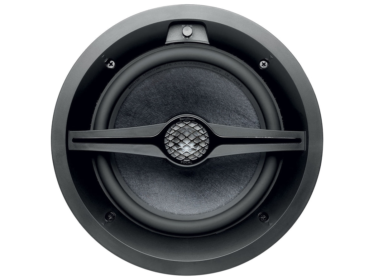 Focal Littora 1000 ICW8, vista frontale