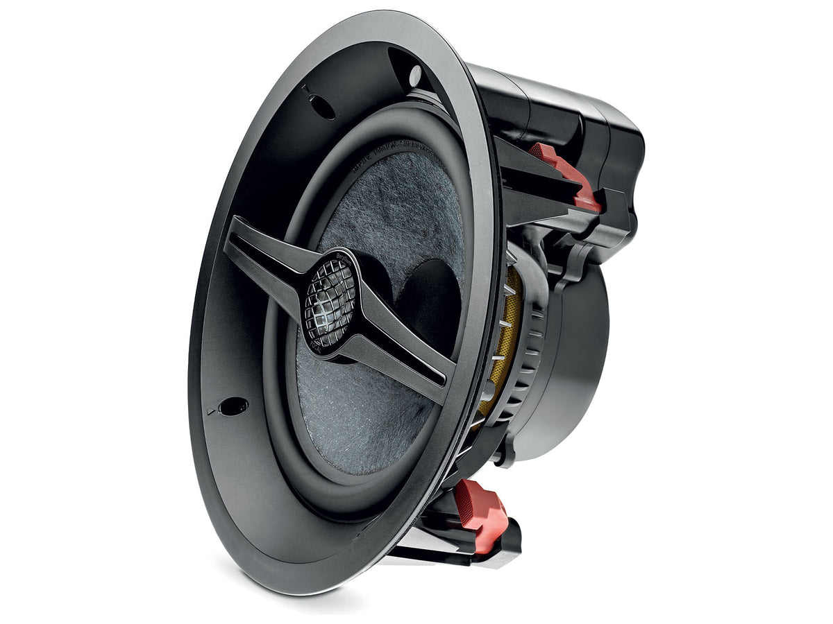 Focal Littora 1000 ICW8, vista laterale