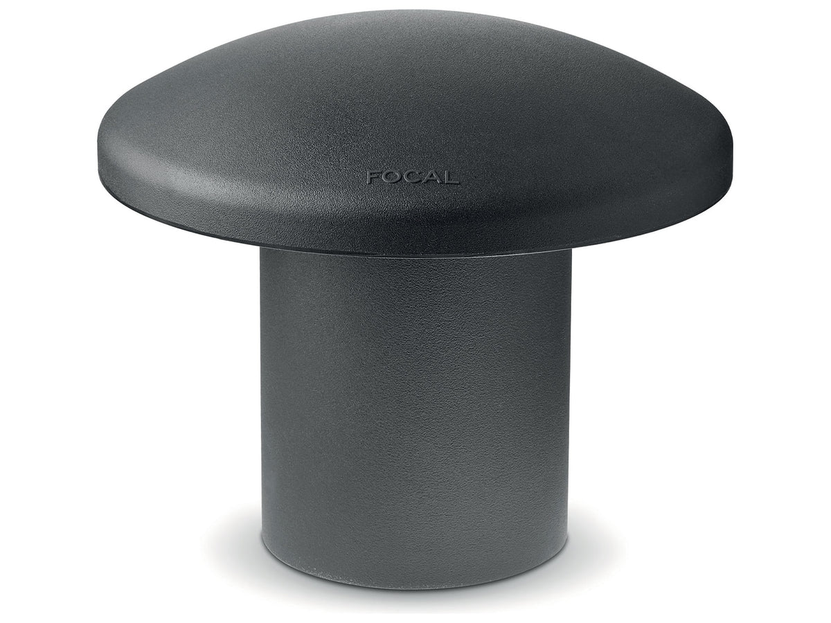 Focal Littora OD Sub 12, Scuro, vista frontale