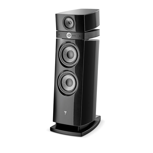 Focal Maestro Utopia Evo, Nero