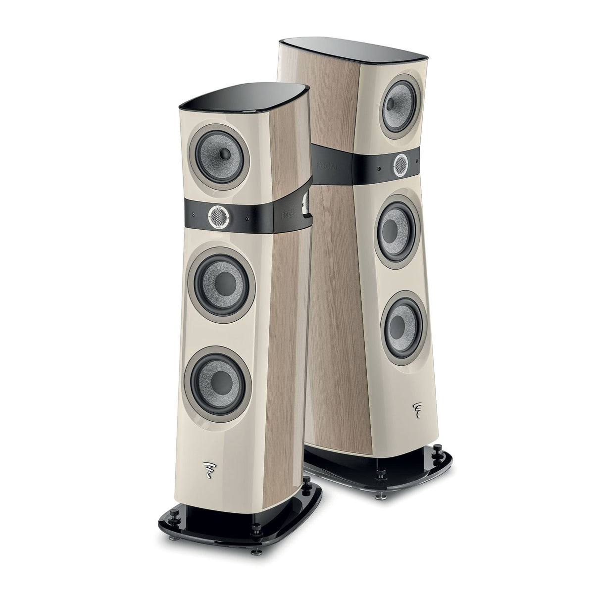 Focal Sopra N°2 - Finitura Speciale, dettaglio