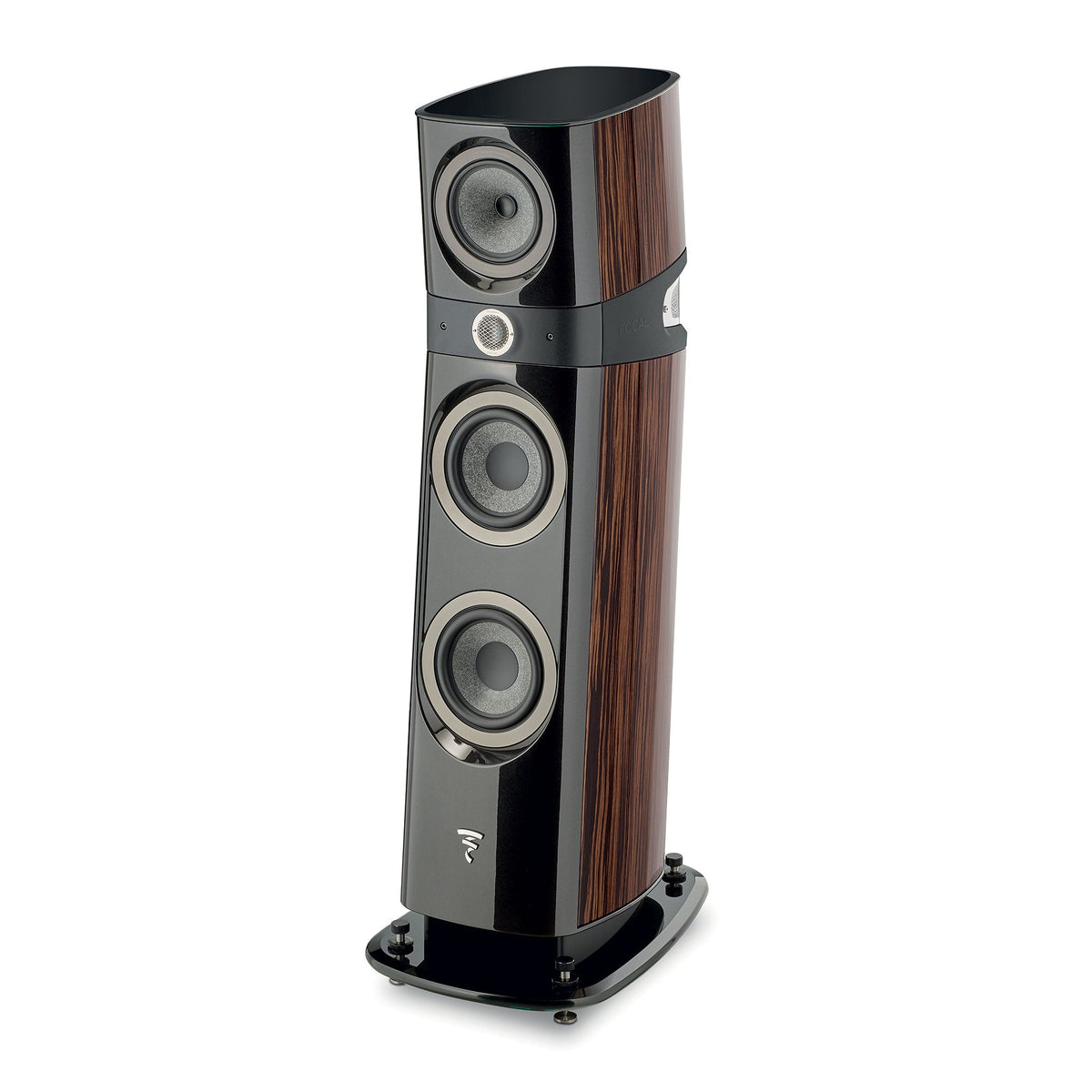 Focal Sopra N°2 - Finitura Speciale, Makassar