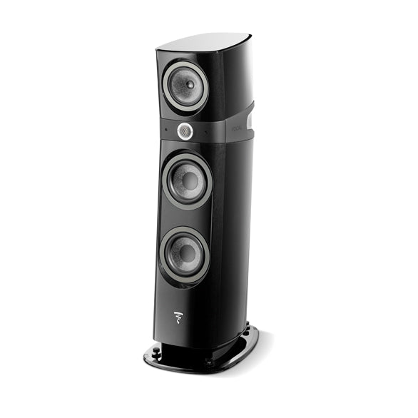 Focal Sopra N°2, Nero laccato