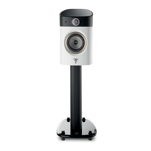 Focal Sopra Stand, vista frontale