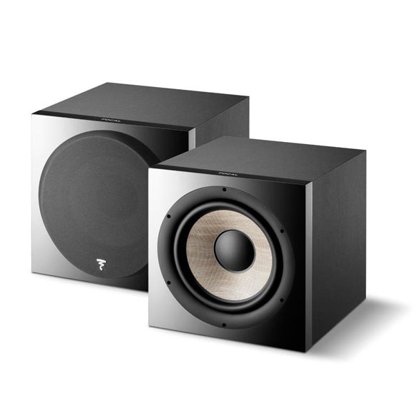 Focal Sub 1000 F, foto ambientata