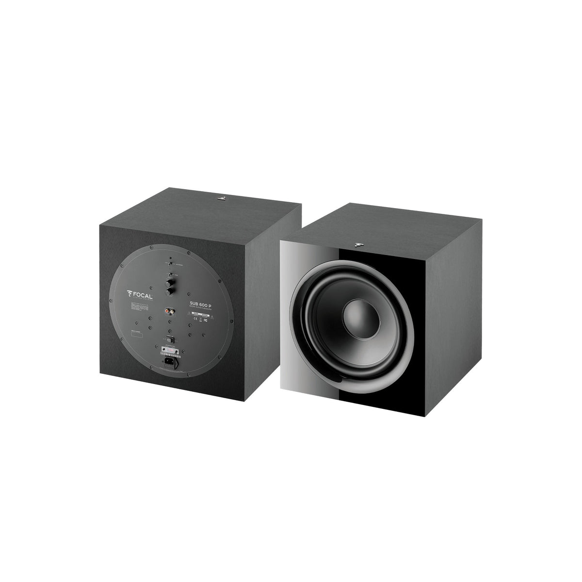 Focal Sub 600 P, dettaglio